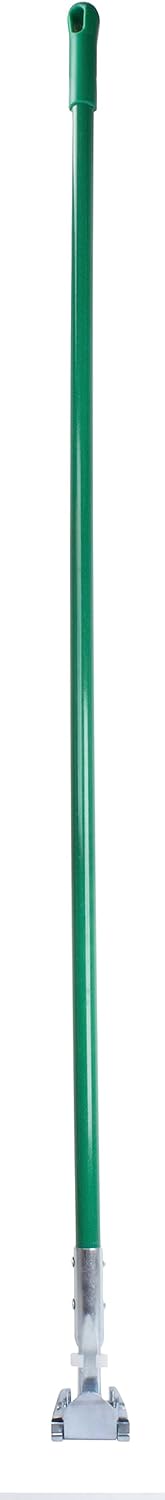 Secure 60-inch dust mop handle