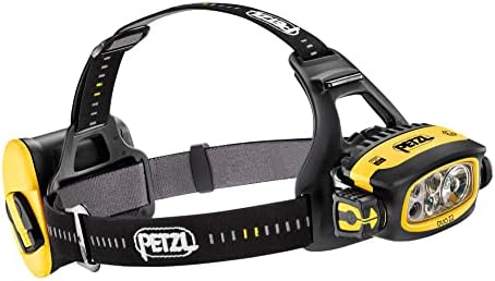 Durable Water-resistant Headlamp with 430 Lumens Boost Function