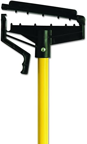 Quick-Change Mop Handle Yellow Case of 6