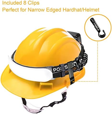 1500 Lumens Reusable Headlamp with 230 Beam for Camping Running Fishing