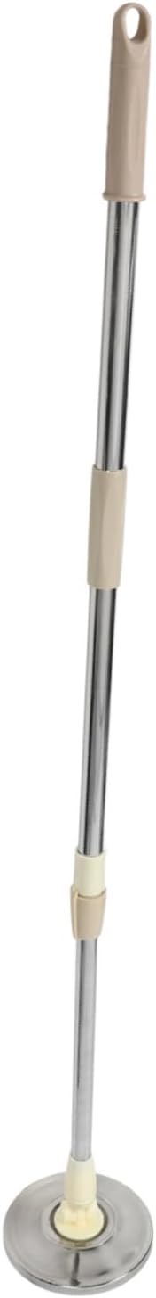 SOESFOUFU Rotating Mop Handle - Durable Mopping Tool with Detachable Design