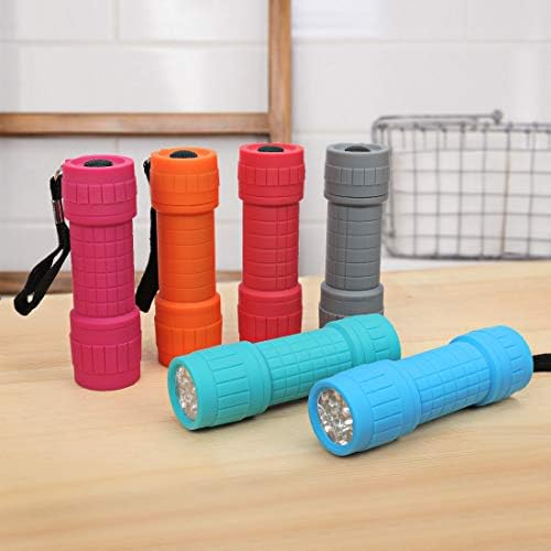 EverBrite 6-P 5-P LED Bundle Flashlights Headlamps