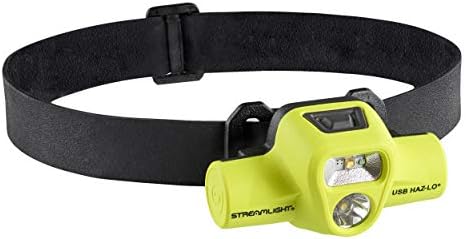 Streamlight 61460 Rechargeable 250-Lumen Headlamp