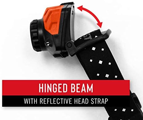 Coast FL19 365 Lumen Dual Color Headlamp