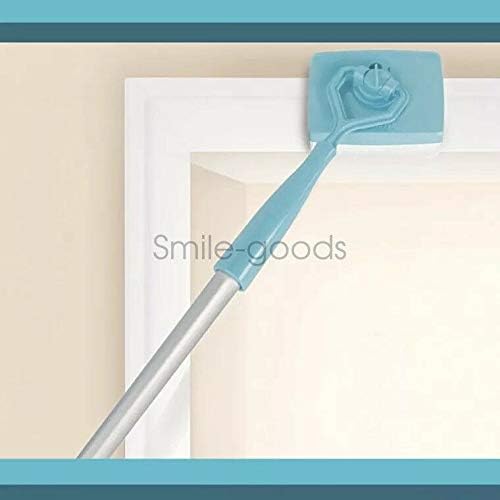 Extendable Microfiber Mop Brush Buddy