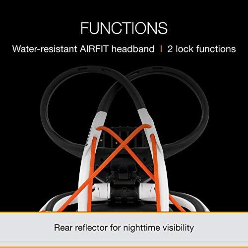 PETZL IKO CORE Rechargeable LED Headlamp - 500 Lumens Lightweight Hole-free
