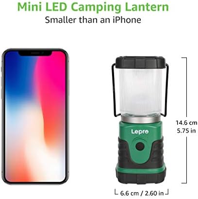 Lepro LED Camping Lantern Mini Camping Lantern