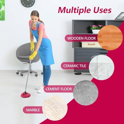 Perfect Spin Mop for Floor Cleaning