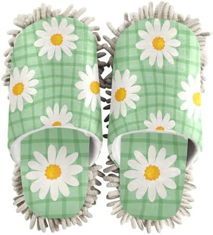 Kigai Microfiber Slippers for Floor Cleaning 1