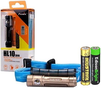Fenix HL10 Headlamp