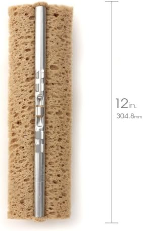 O-Cedar Wood-Matic Roller Mop Refill 12-Piece Set