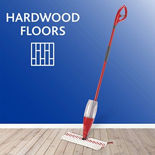 O-Cedar ProMist MAX spray mop head Refill Pack of 4