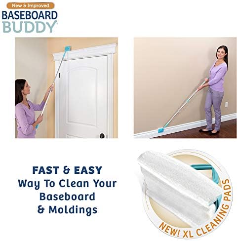 Baseboard Buddy Pad Refills