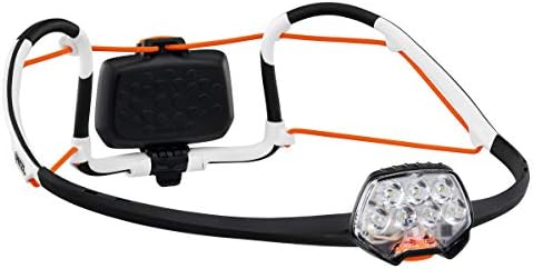 Petzl E104BA00 Headlamp 500-l compact