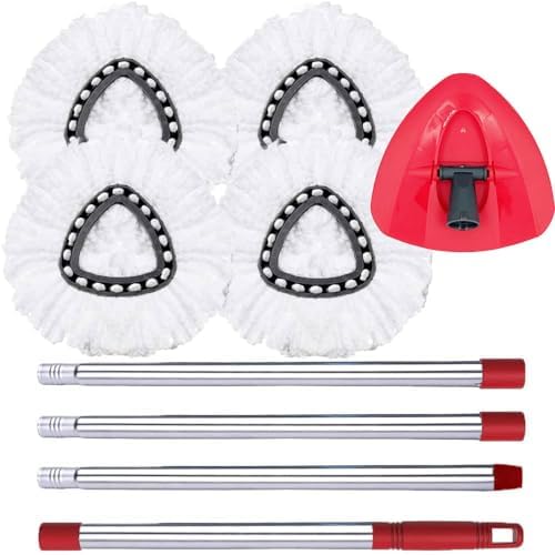 Replacements for O Cedar Spin Mops