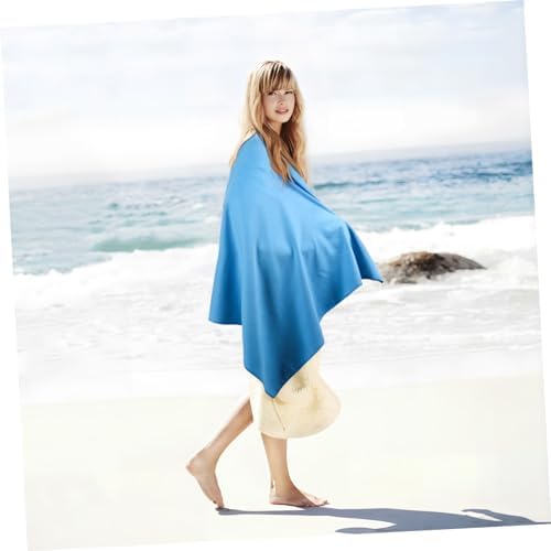 Balacoo Quick Drying Beach Towels Large Lightweight Absorbent Towel Set - Beach Haven