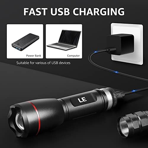 Bundle - Tactical Flashlights
