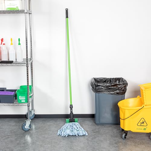 Clean Tek Professional Handle Effortless Mopping made for Home Commercial Use