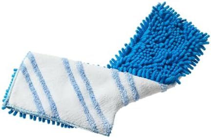 Clorox Dual Action Dust Floor Mop Refill Head