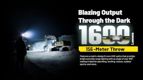 1600 Lumens