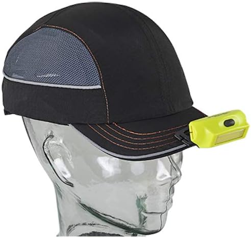 Streamlight 180-Lumen Rechargeable Headlamp with Waterproof Clip 21-Hour Power