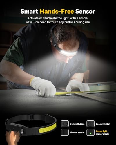 Male and Female Universal Wide-Angle Night Lamp