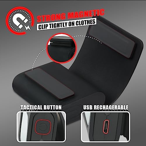 Reflective Running Lights 2-Piece