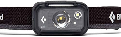 Black Diamond Spot 350 LED Headlamp Waterproof and Dimmable