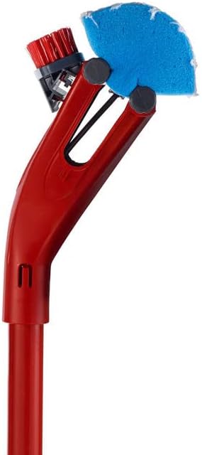 O-Cedar Triple Action Power Scrub Mop Refill