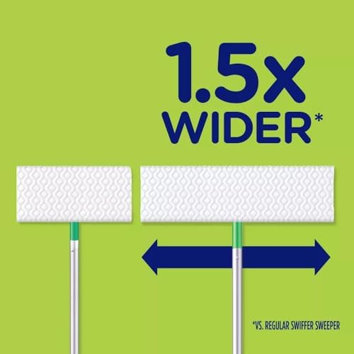Swiffer X-Large Digital Sweep Cloths