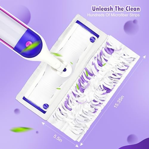 18 Count Pure Realm Swiffer PowerMop Replacement Pads