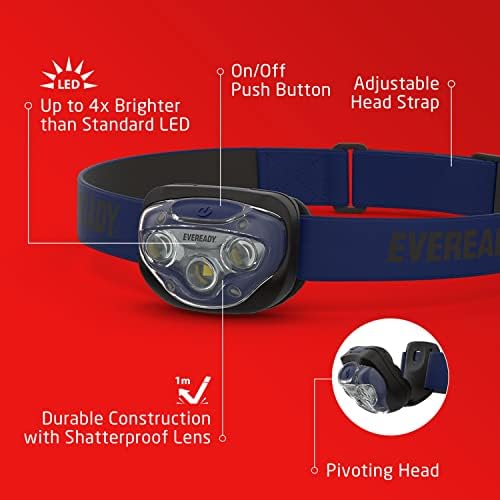 Secure Lighting Pair for Hiking Camping