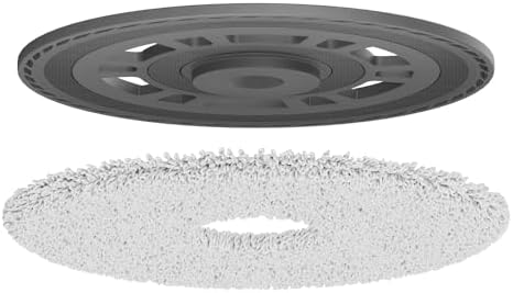 DREAME Robot Mop Pads - 4PCS Compatible with X40 Ultra Series