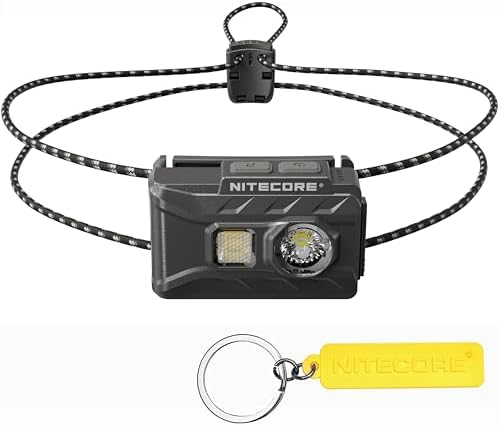 Nitecore NU20 Classic 360 Lumen Headlamp