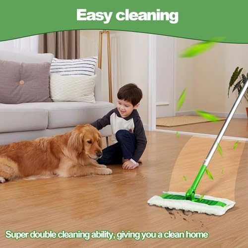 46 Pcs Swiffer Dry Sweeping Cloths