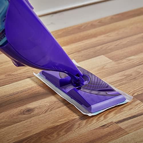 10-Piece Dry Floor Mop Pads 36 Count