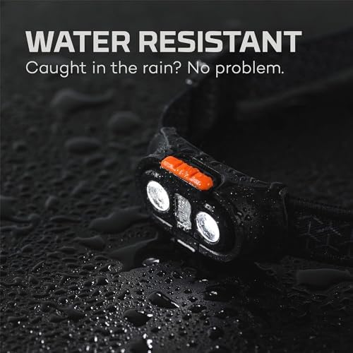 NEBO Einstein 1000 Lumen Headlamp