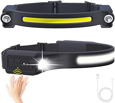 AlpsWolf Rechargeable LED Headlamp