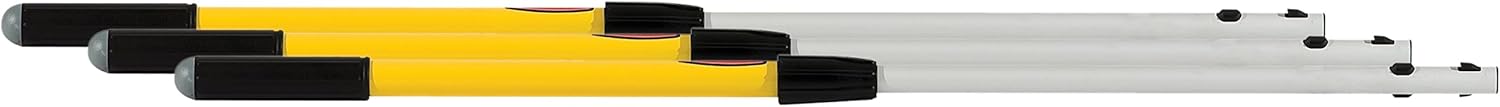 Rubbermaid Commercial Mop Handle Extensions for Quick Connectivity
