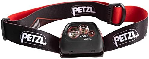 PETZL ACTIK CORE Headlamp All-Day Lighting for Hiking Beyond