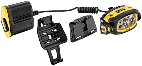Durable Water-resistant Headlamp with 430 Lumens Boost Function
