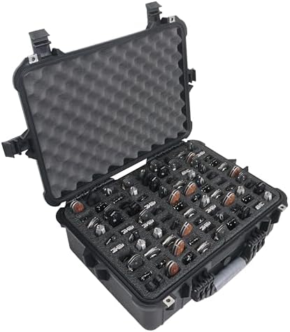 Case Club 90 Folding Knife Case Waterproof TSA Approved