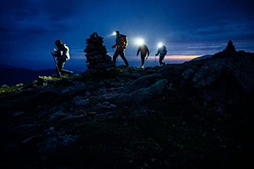 PETZL Tikka Headlamp - Compact Nighttime Beacon