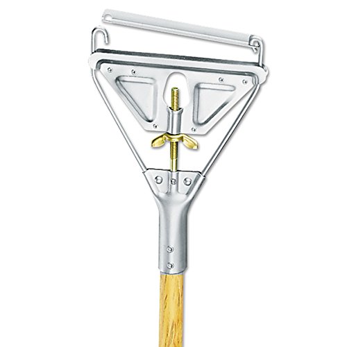 Boardwalk Quick-Change Mopped Handle