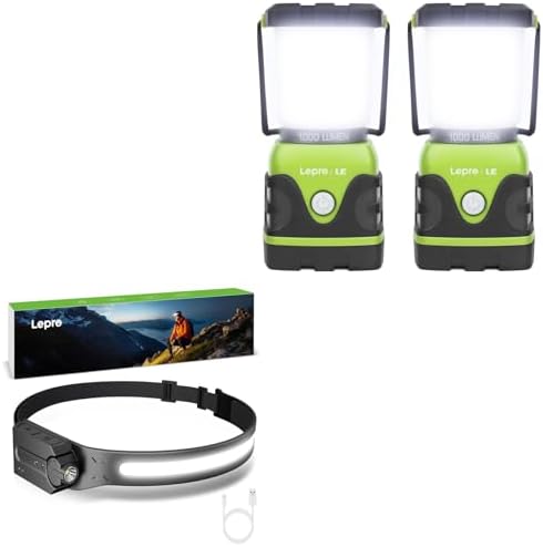Bright Durable Camping Lantern