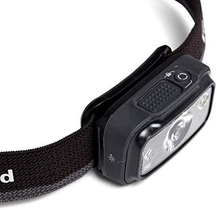 Black Diamond Spot 350 LED Headlamp Waterproof and Dimmable