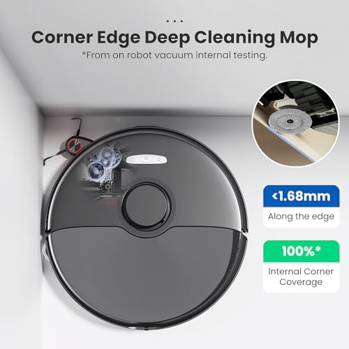 12 Pack Mop Pads for Roborock S8 Max Ultra