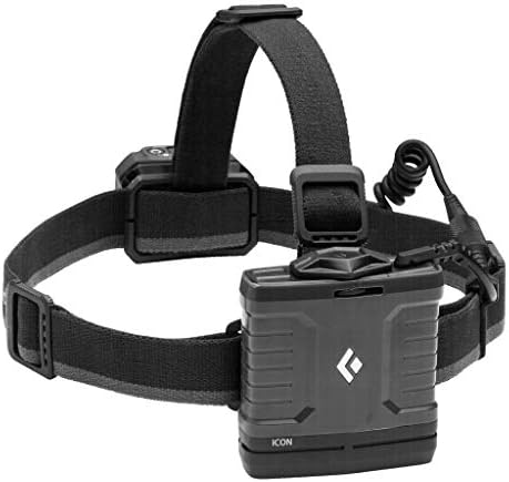 BLACK DIAMOND Icon 700 Lumen LED Headlamp Waterproof Dimmable