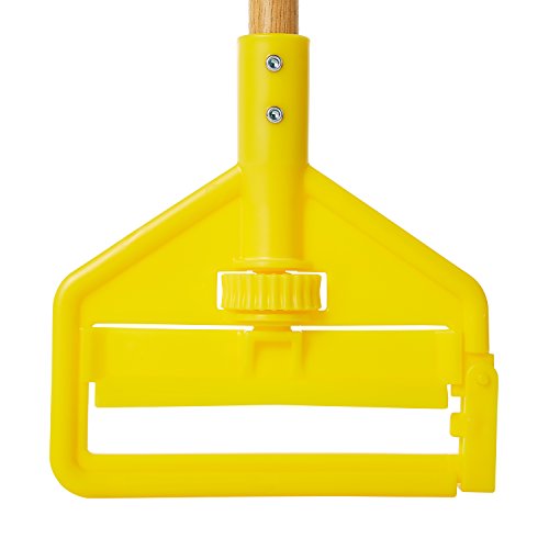 rubbermaid commercial 60 inch wood mop handle
