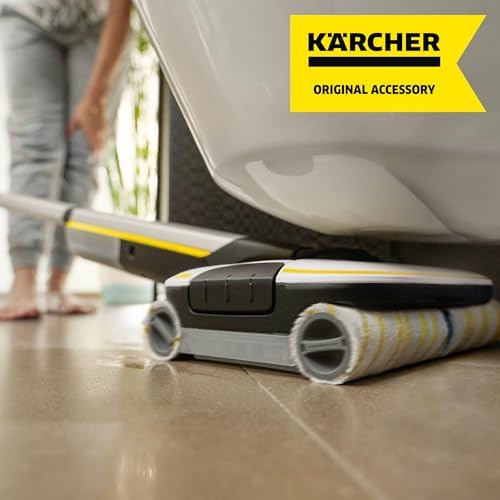 Karcher FC Rollers - Fast Clean Multi Surface Mop Pads